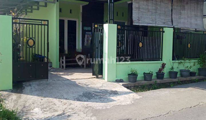 Rumah Minimalis Berhawa Sejuk Siap Huni Strategis Di Villa NAVY Residence Lawang - Malang 1