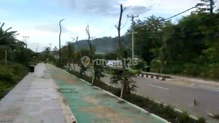 Tanah Komersial Pinggir Jalan Cocok Untuk Hotel Lokasi Strategis Di Labuan Bajo - NTT 2