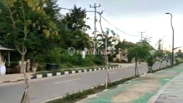 Tanah Komersial Pinggir Jalan Cocok Untuk Hotel Lokasi Strategis Di Labuan Bajo - NTT 1