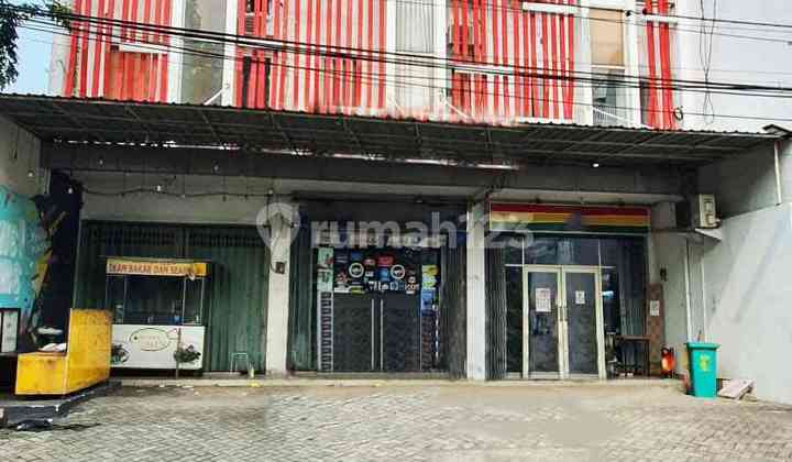 Ready-to-Use Darmo Indah Raya Shop House 2