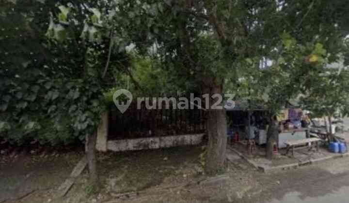 Strategic Commercial Land on Bali Street, Surabaya Center