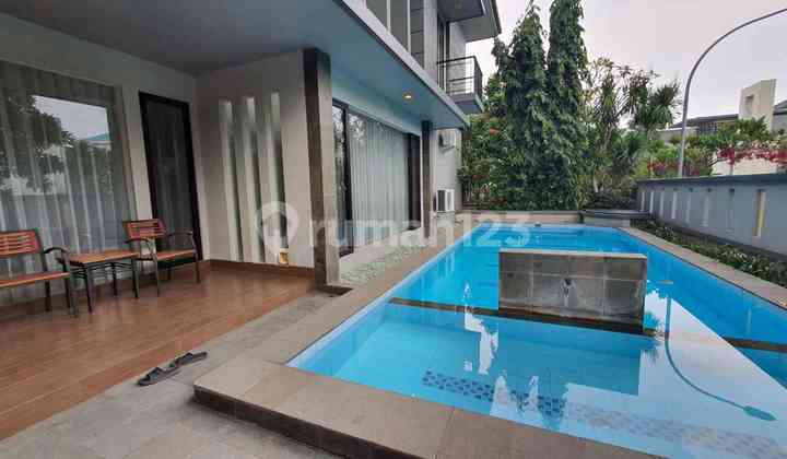 Rumah MODERN MINIMALIS THE CHOFA Surabaya Barat