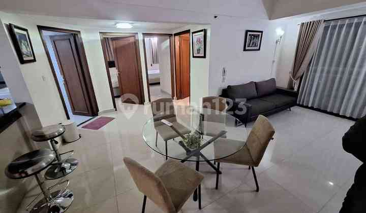 Puncak Marina Apartment CITY VIEW South Surabaya