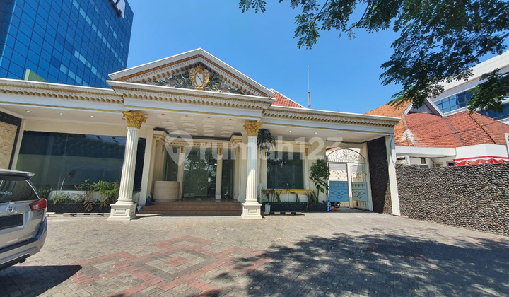 Ready-to-Use Business Premises in Darmo Raya Business Area, Central Surabaya