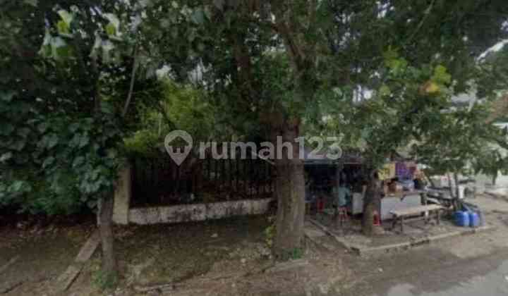 Strategic Commercial Land on Bali Street, Surabaya Center