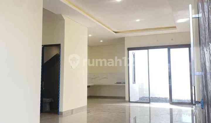 GRESS Rumah Modern Di Baruk Tengah Surabaya Timur 2