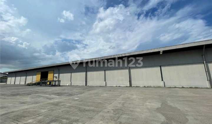 Mastrip Karangpilang New Warehouse