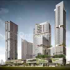 Apartemen Grand Sungkono Lagoon Unit Venetian