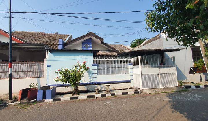 Rumah Minimalis Griya Babatan Mukti Siap Huni Surabaya Barat 2