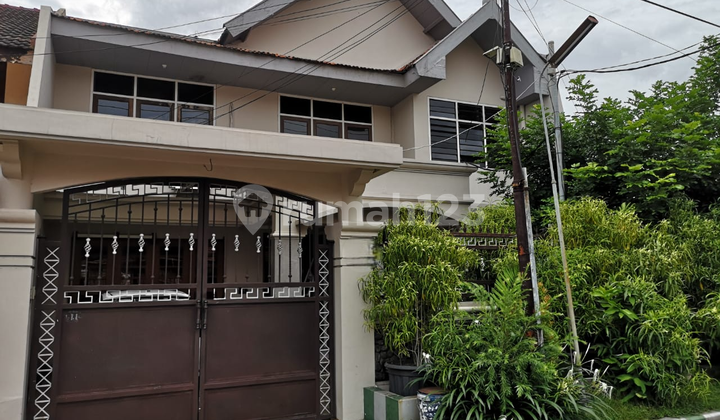Rumah Minimalis Terawat Jl. Kendangsari Surabaya