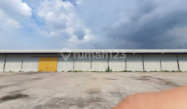 Mastrip Karangpilang New Warehouse