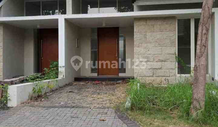 Rumah Minimalis NORTHWEST PARK VICENZA 2 Citraland 1