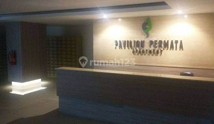 Apartment Pavilion Permata Bagus View Pool Siap Huni Surabaya Barat 2