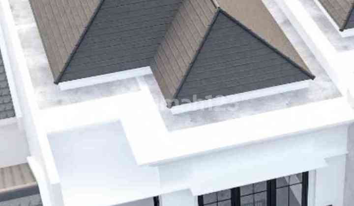 Gress Rumah High Quality di Manyar Jaya Surabaya Timur 2