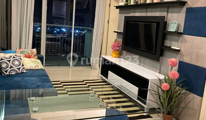 Apartemen Pakuwon Mall Tower Anderson Surabaya Barat 1