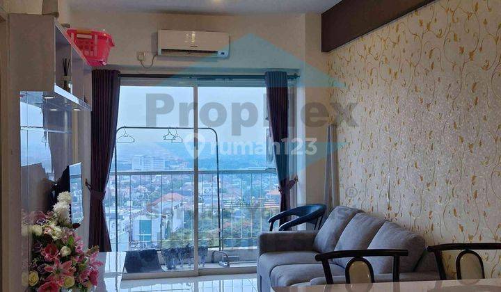 Apartemen MINIMALIS Puncak Bukit Golf View CITY Surabaya Barat 2