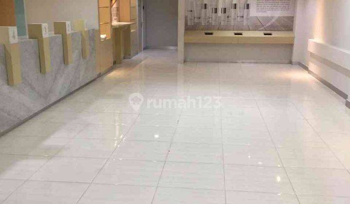 Ruko Bukit Darmo Boulevard Komersial Area Surabaya Barat