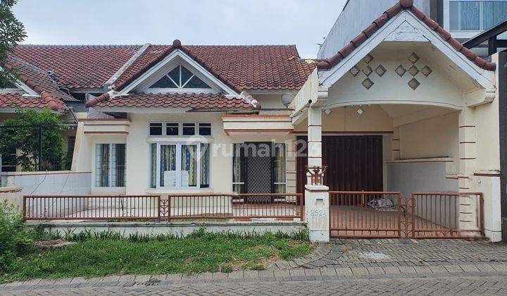 Rumah Minimalis International Village Kosongan Strategis Citraland Surabaya Barat 2