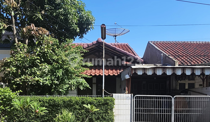 Rumah Minimalis Lingkungan Nyaman Di Satelit Utara