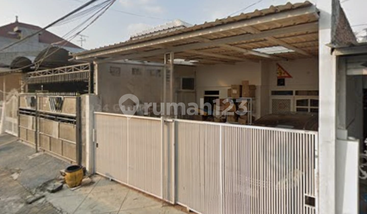 Rumah Simpang Darmo Permai Selatan 1