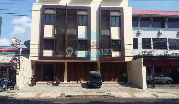 Ruko Perak Barat Siap Pakai Di Surabaya Utara 1