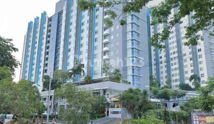 Metropolis Studio Type Apartment East Surabaya