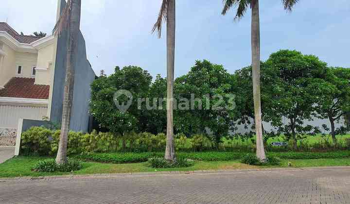 Tanah PREMIUM di Pakuwon Indah Villa Bukit Regency Tanah PREMIUM di Pakuwon Indah Villa Bukit Regency