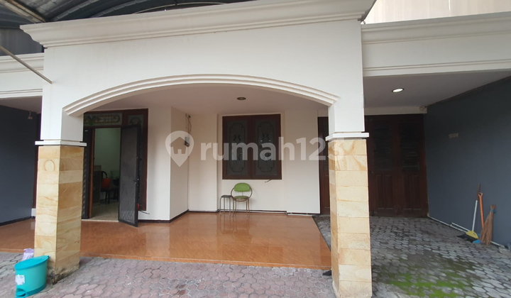 Baru Renov Rumah Tengah Kota Ngagel Jaya Selatan 2