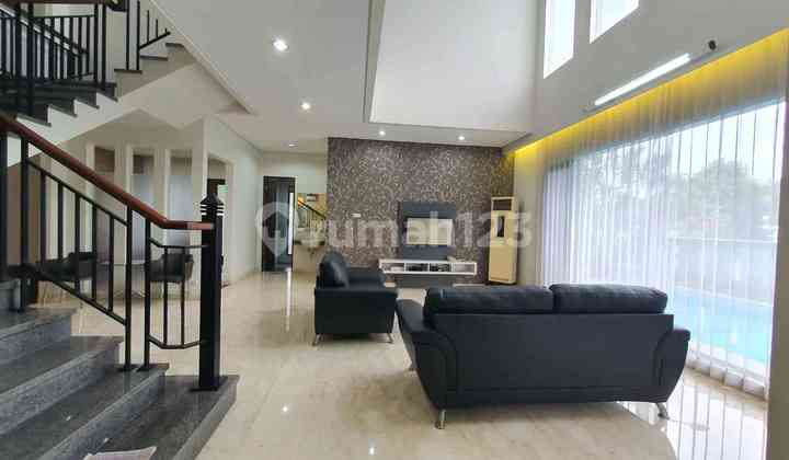 Rumah Modern Di Perumahan THE CHOFA Surabaya Barat