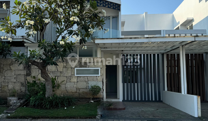 Rumah Forest Mansion Cluster Blossom Hill Surabaya