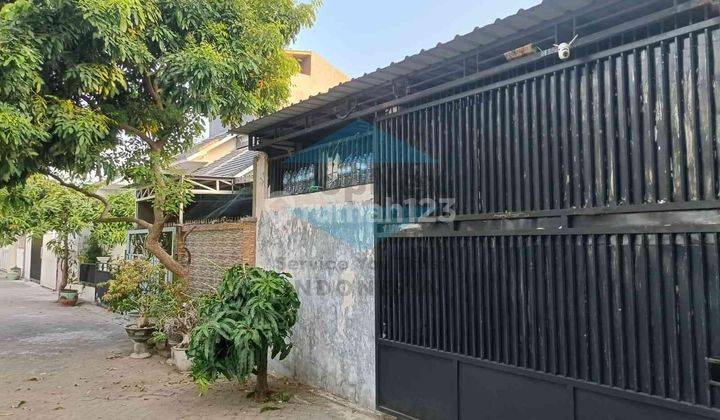 Rumah Siap Huni Strategis GOLDEN BERRY Gresik 1