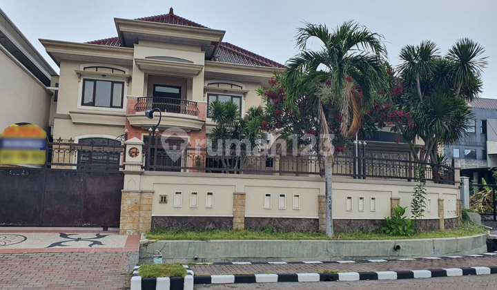 Hunian Mewah Taman Hunian Satelit Surabaya Barat