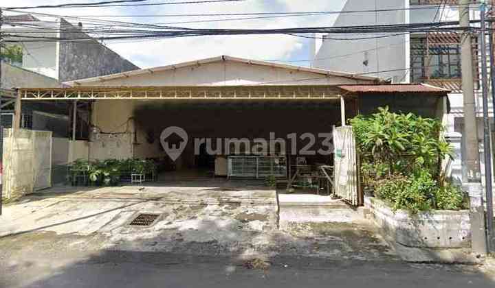 Rumah Komersial Raya Kupang Jaya Surabaya Barat