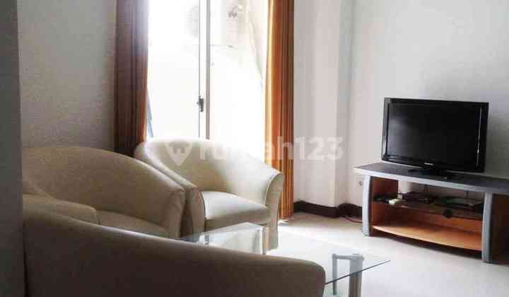 Apartemen Waterplace Tower B View POOL Surabaya Barat 1