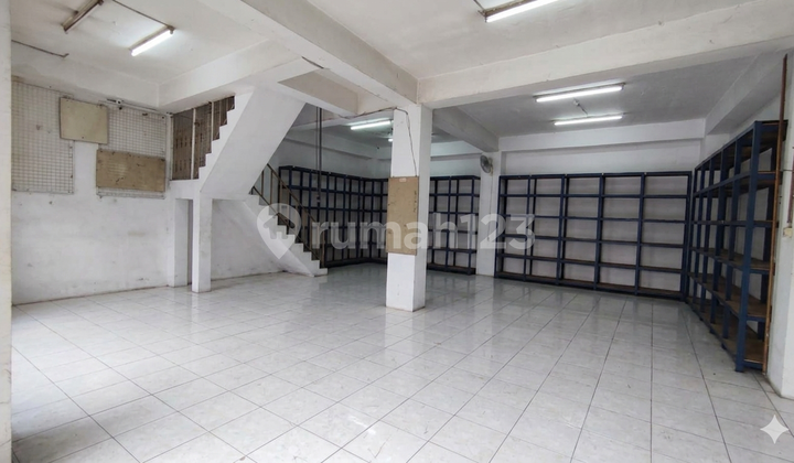 Bubutan Central Surabaya Shop House 1