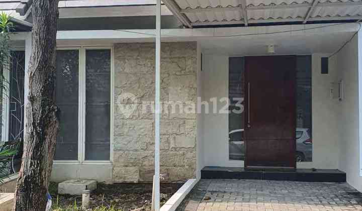 Minimalist House Northwest Park Citraland West Surabaya