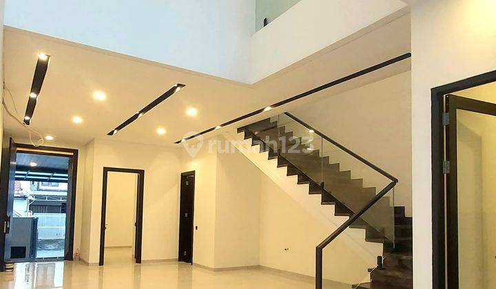 NEW Modern Tropical House Kupang Baru Surabaya Barat 1