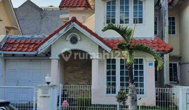 Rumah Minimalis Modern Villa Valensia Surabaya Barat 1