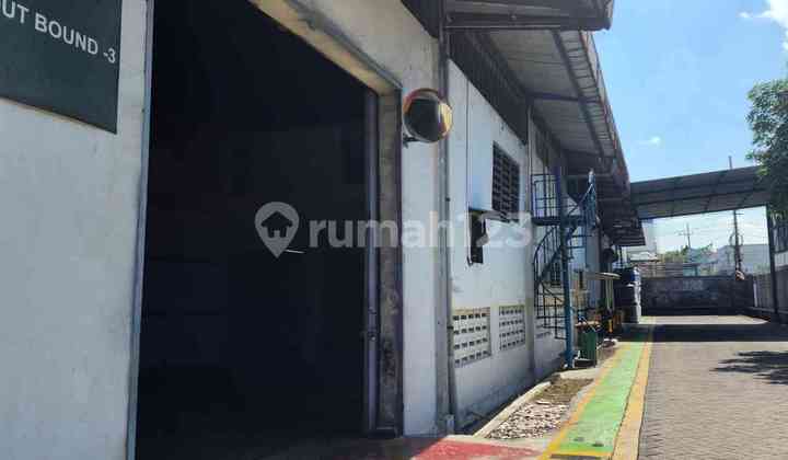Ready-to-Use Strategic Warehouse, Raya Rungkut, East Surabaya