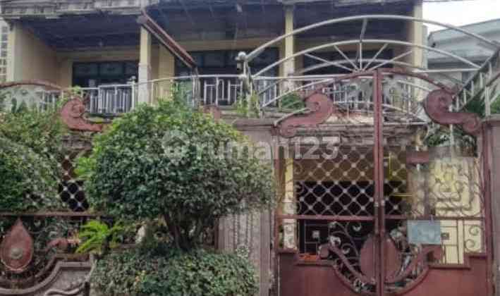  Rumah Hitung Tanah Kupang Indah Surabaya Barat