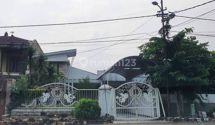 Rumah Minimalis Terawat Kupang Indah Surabaya Barat 1