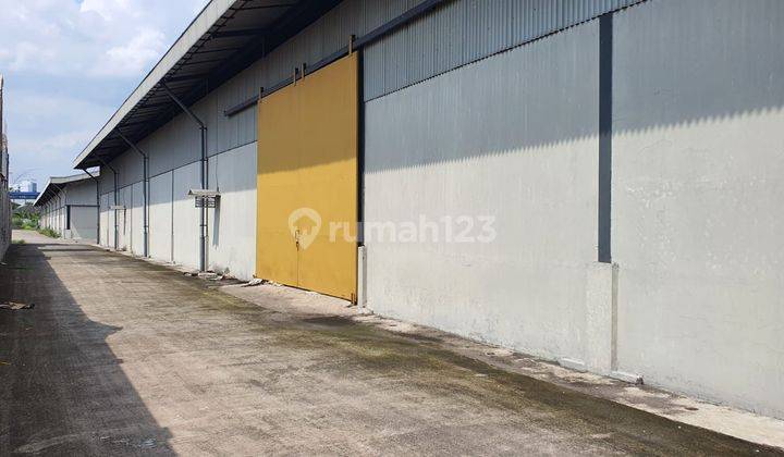 Gudang Siap Pakai Strategis Dekat Tol Jl. Karangpilang Surabaya Selatan 2