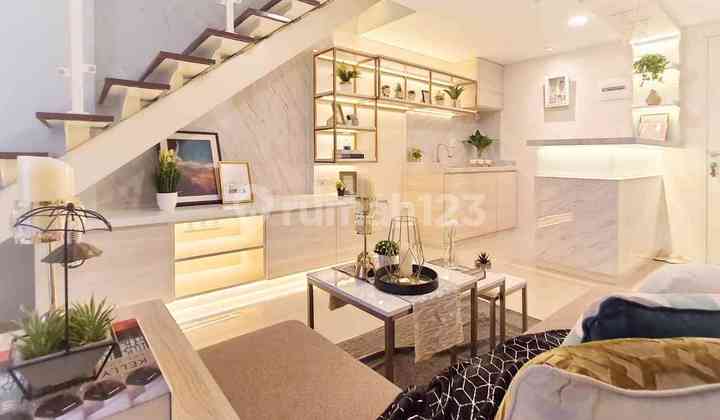 SOHO CORNELL CITRALAND Furnished West Surabaya SOHO CORNELL CITRALAND Furnished West Surabaya