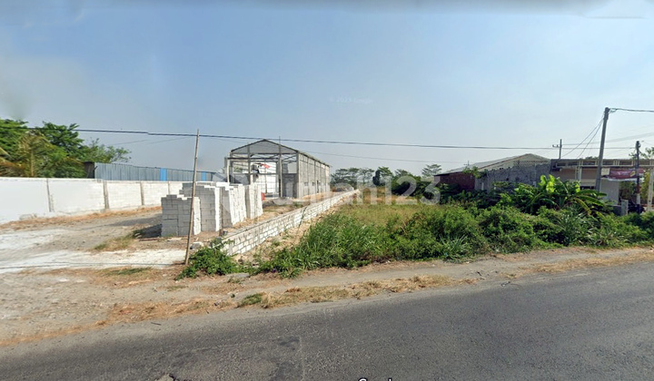 Commercial Land with Zero Road Access, Benjeng Gresik Commercial Land with Zero Road Access, Benjeng Gresik