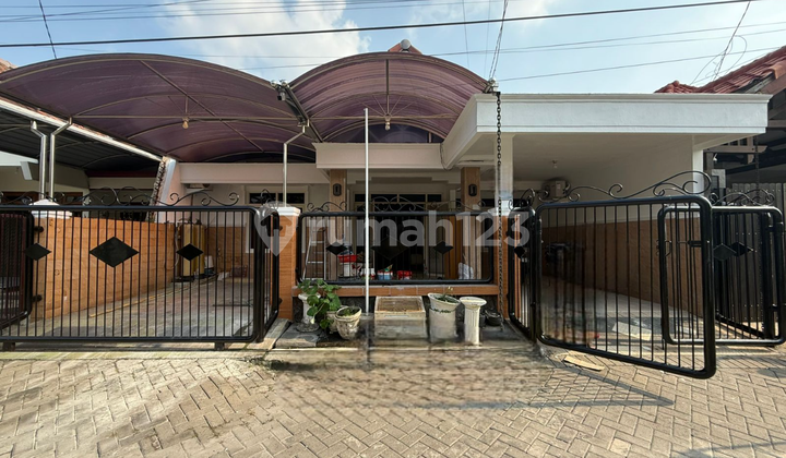 Rumah Modern Siap Huni di Perumahan Wisma Mukti