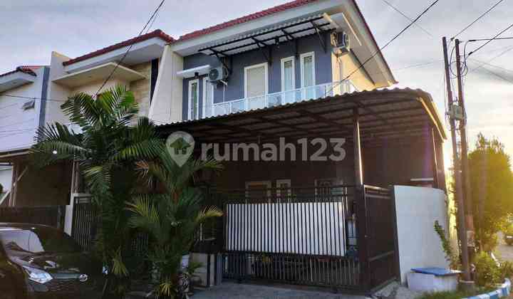 Perumahan Pondok Tjandra Cluster Rambutan Perumahan Pondok Tjandra Cluster Rambutan