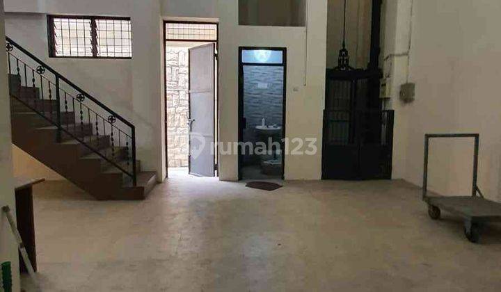 Gudang Dan Kantor Jl. Koblen Tengah Pusat Kota Surabaya