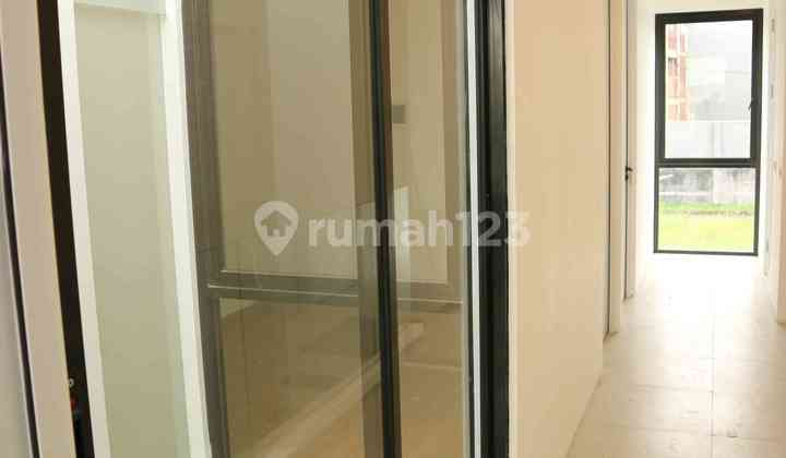 GRESS Minimalist House Graha Green Garden 2