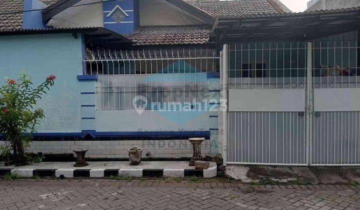 Rumah Minimalis Griya Babatan Mukti Siap Huni Surabaya Barat 1