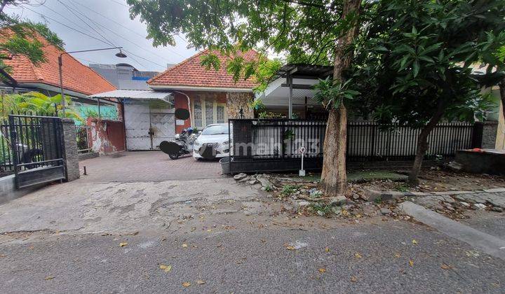 Rumah Komersial Strategis Siap Huni Di Jl. Doho Tengah Kota Surabaya 2